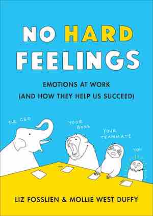 No Hard Feelings - Buchcover